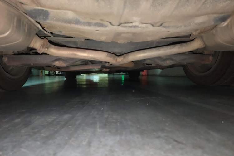 Used Honda Accord 2018 260TURBO Elite Edition China VI Chassis Rear