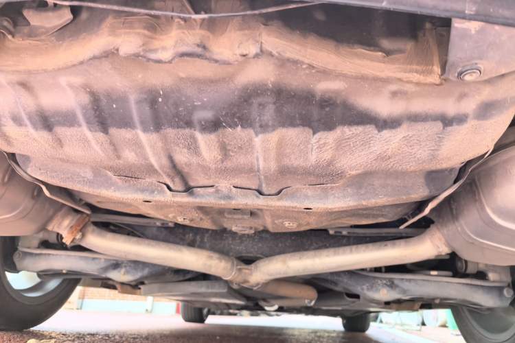 Used Honda Accord 2018 260TURBO Elite Edition China V Chassis Rear