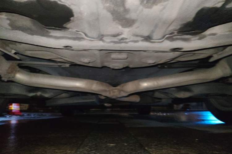 Used Honda Accord 2018 260TURBO Elite Edition China V Chassis Rear