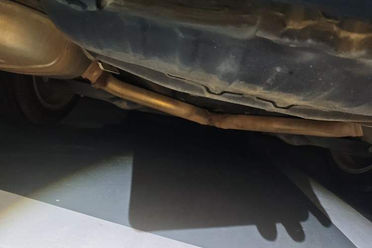 Used Honda Accord 2018 260TURBO Elite Edition China VI Chassis Rear