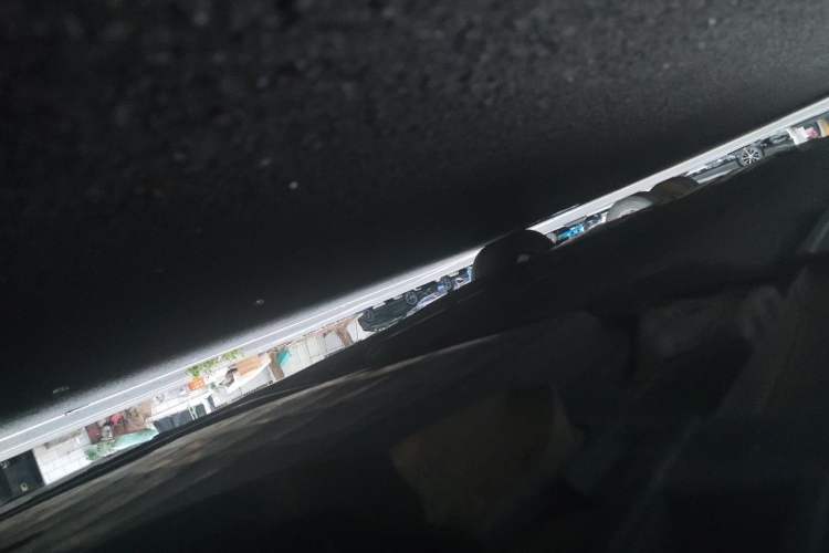 Used Honda Accord 2018 Rui Hybrid 2.0L Rui Ling Edition China VI Chassis Rear Left
