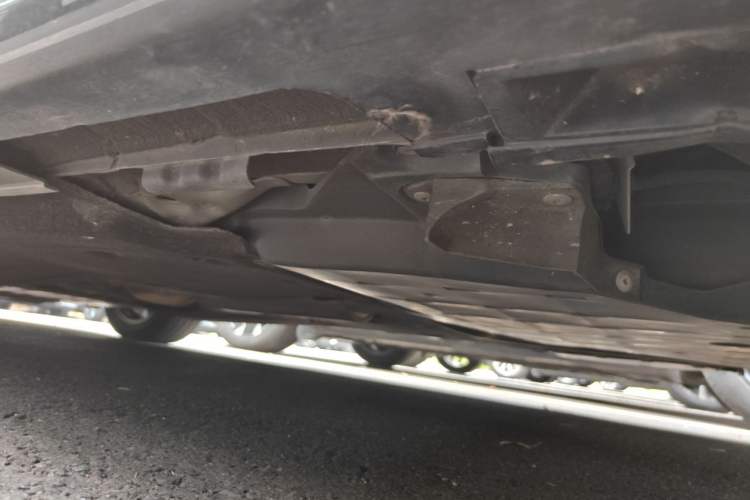 Used Honda Accord 2018 Rui Hybrid 2.0L Rui Ling Edition China VI Chassis Rear Left