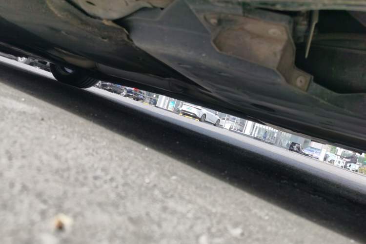Used Honda Accord 2018 260TURBO Elite Edition China VI Chassis Rear Left