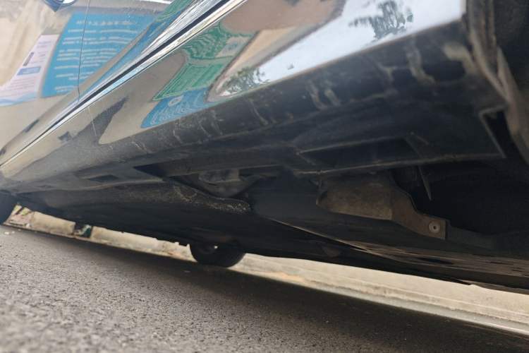 Used Honda Accord 2018 260TURBO Elite Edition China VI Chassis Rear Left