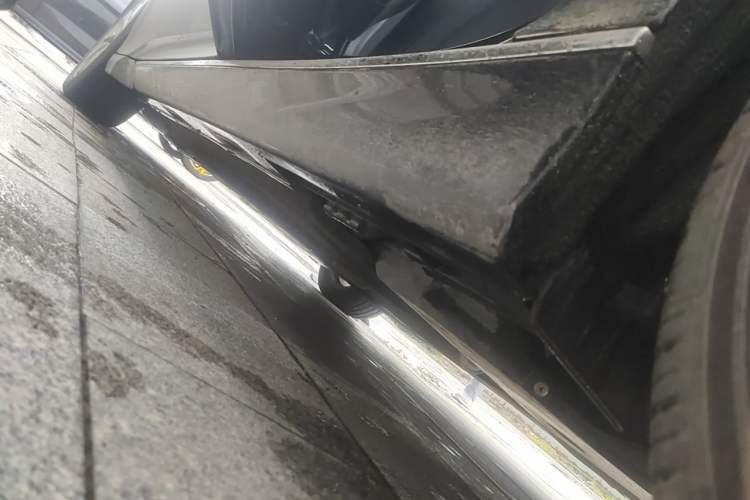 Used Honda Accord 2018 230TURBO Comfort Version National V Chassis Rear Left