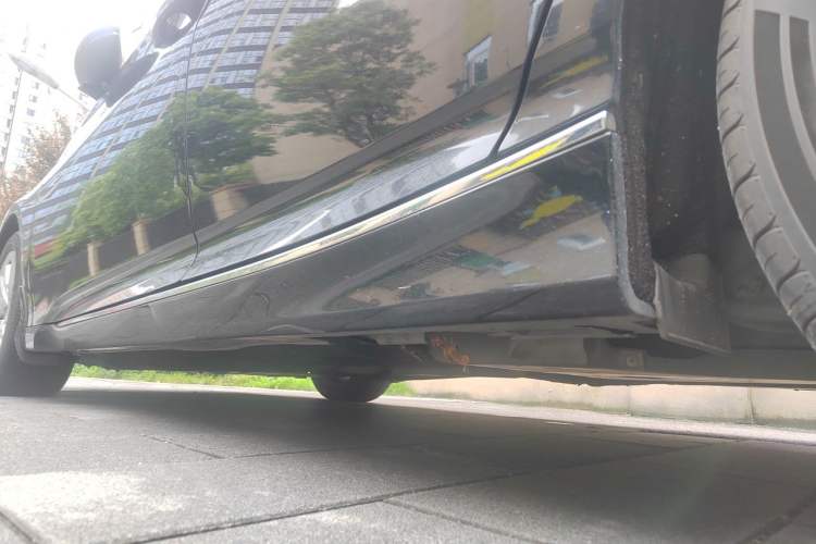 Used Honda Accord 2018 260TURBO Elite Edition China VI Chassis Rear Left
