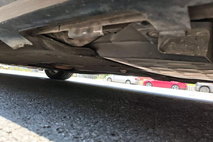Used Honda Accord 2018 Rui·Hybrid 2.0L Rui Zhi Edition China VI Chassis Rear Left