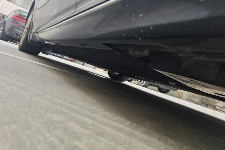 Used Honda Accord 2018 260TURBO Elite Edition China VI Chassis Rear Left