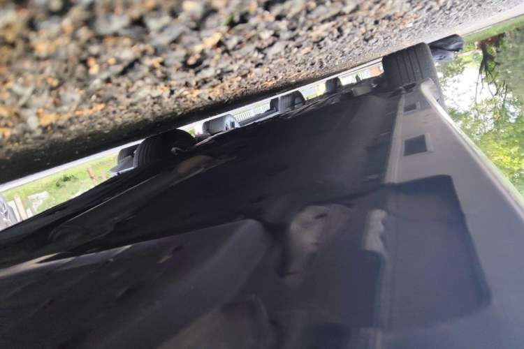 Used Honda Accord 2018 Rui·Hybrid 2.0L Rui Ku Edition China VI Chassis Rear Left