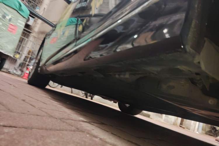 Used Honda Accord 2018 260TURBO Elite Edition China V Chassis Rear Left