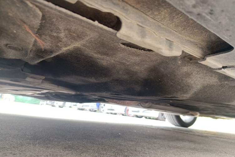 Used Honda Accord 2018 260TURBO Elite Edition China VI Chassis Rear Left