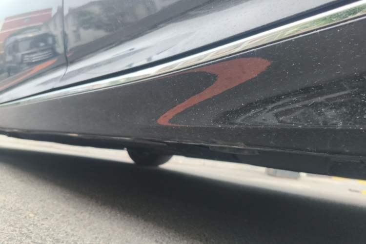 Used Honda Accord 2018 Rui Hybrid 2.0L Rui Ling Edition China VI Chassis Rear Left