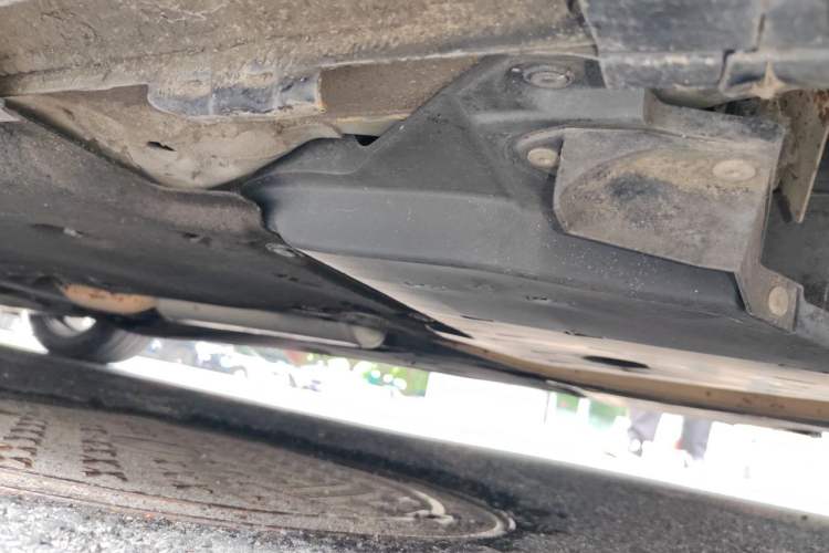 Used Honda Accord 2018 260TURBO Elite Edition China V Chassis Rear Left