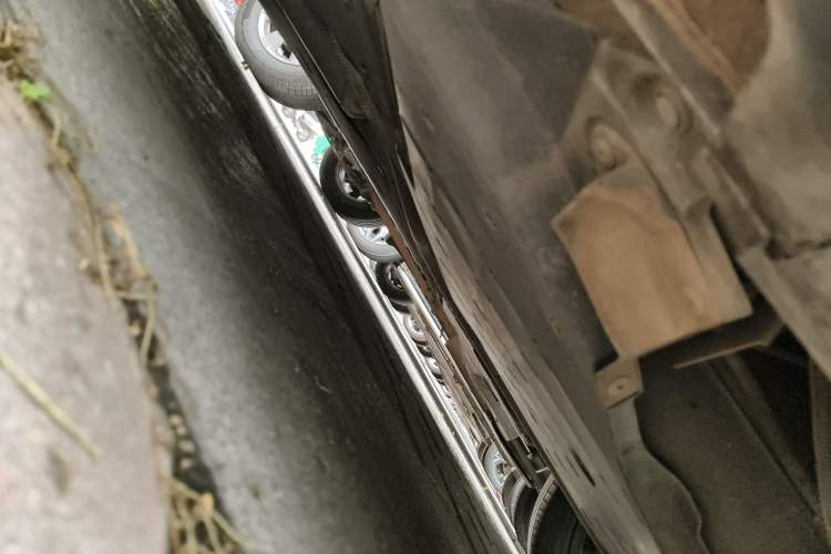Used Honda Accord 2018 Rui·Hybrid 2.0L Rui Zhi Edition China VI Chassis Rear Left