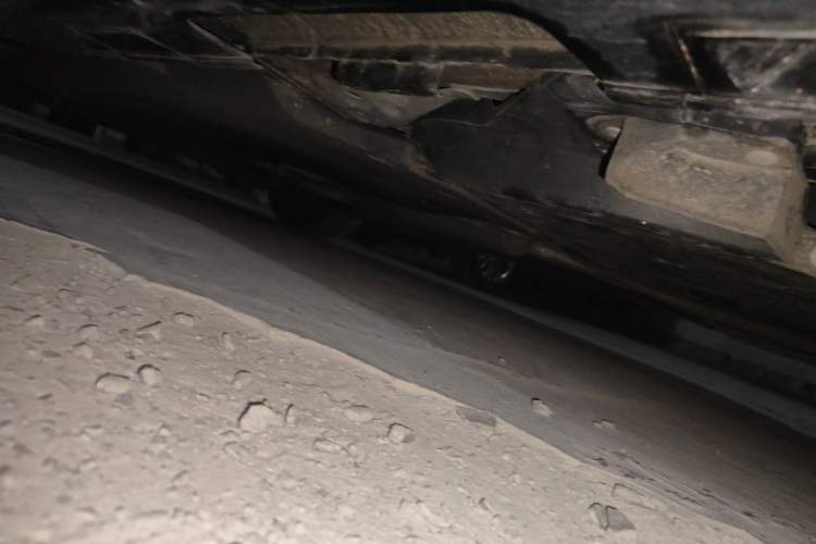 Used Honda Accord 2018 260TURBO Elite Edition China V Chassis Rear Left