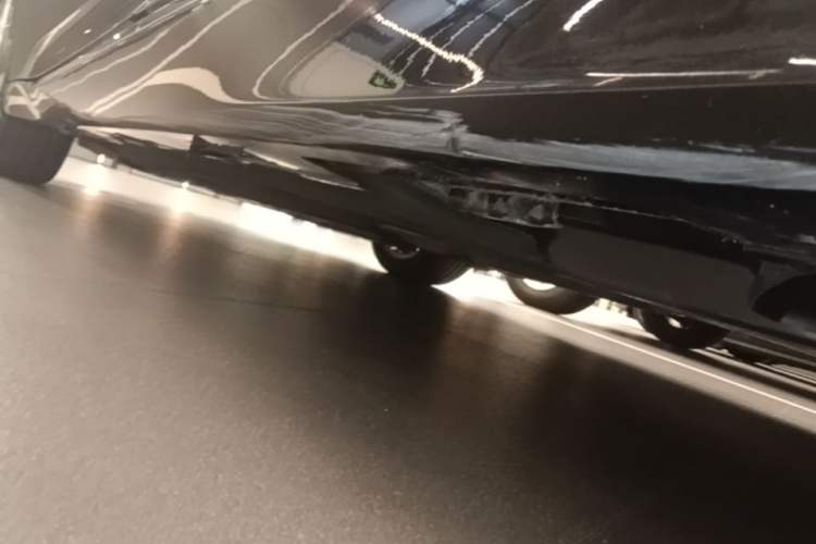 Used Honda Accord 2018 260TURBO Elite Edition China V Chassis Rear Left