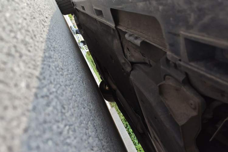 Used Honda Accord 2018 260TURBO Elite Edition China V Chassis Rear Left