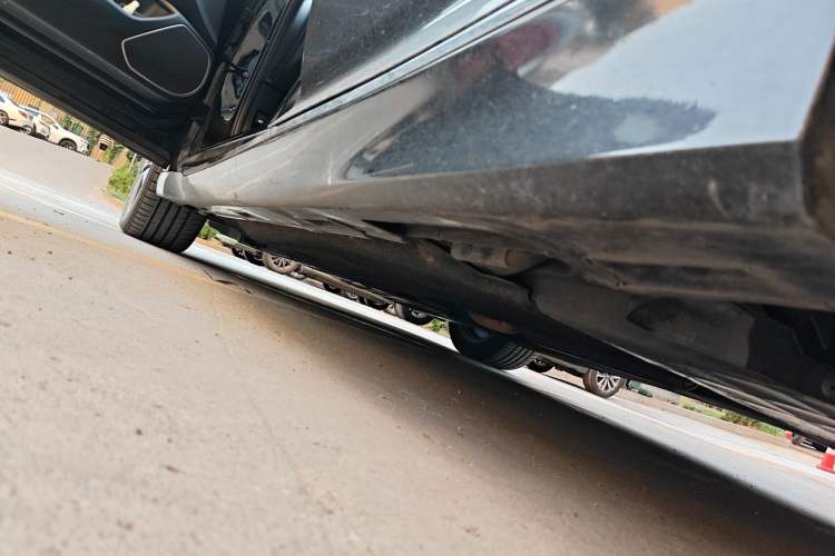 Used Honda Accord 2018 Rui Hybrid 2.0L Rui Ling Edition China VI Chassis Rear Left
