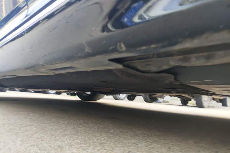 Used Honda Accord 2018 Rui·Hybrid 2.0L Rui Zhi Edition China VI Chassis Rear Left