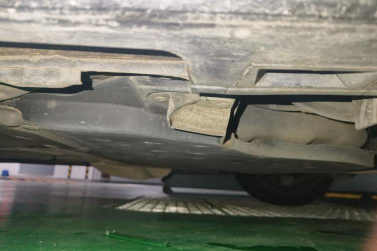 Used Honda Accord 2018 Rui·Hybrid 2.0L Rui Zhi Edition China VI Chassis Rear Left