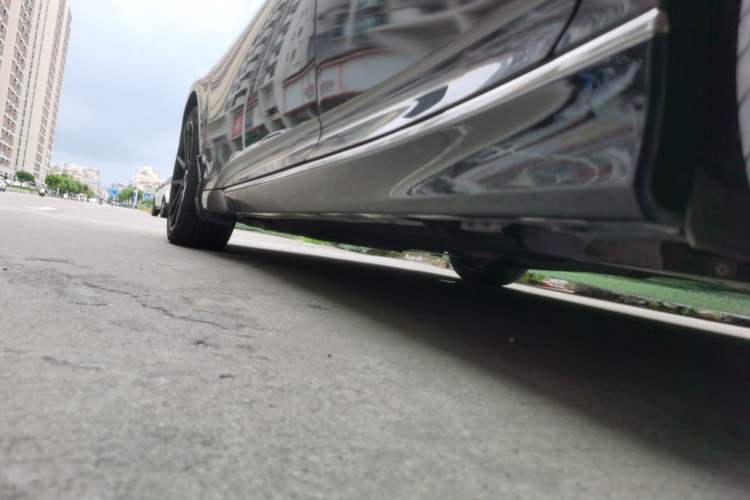 Used Honda Accord 2018 260TURBO Elite Edition China VI Chassis Rear Left