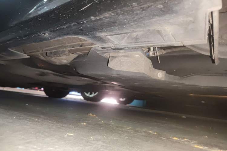 Used Honda Accord 2018 230TURBO Comfort Edition China VI Emission Standard Chassis Rear Left
