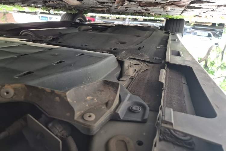 Used Honda Accord 2018 Rui Hybrid 2.0L Rui Ling Edition China VI Chassis Rear Left