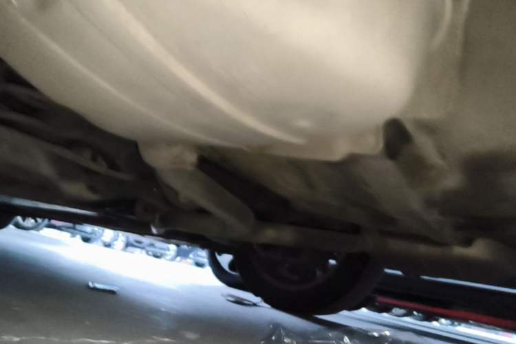 Used Honda Accord 2018 260TURBO Elite Edition China VI Chassis Rear Left