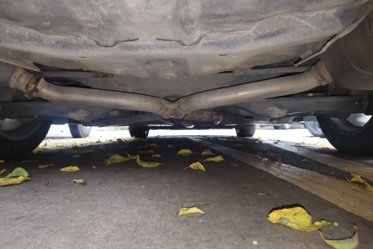 Used Honda Accord 2018 260TURBO Elite Edition China V Chassis Rear