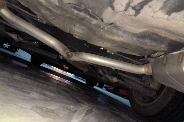 Used Honda Accord 2018 260TURBO Elite Edition China V Chassis Rear