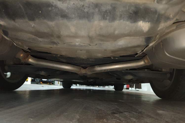Used Honda Accord 2018 260TURBO Elite Edition China V Chassis Rear