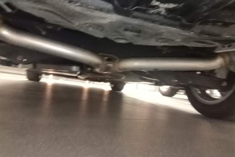 Used Honda Accord 2018 260TURBO Elite Edition China V Chassis Rear