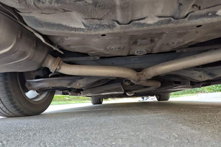 Used Honda Accord 2018 260TURBO Elite Edition China V Chassis Rear
