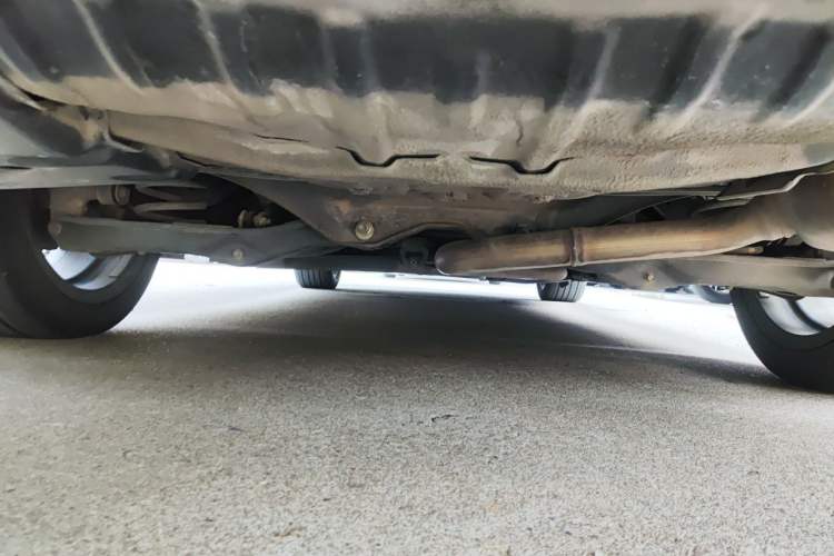 Used Honda Accord 2018 Rui·Hybrid 2.0L Rui Zhi Edition China VI Chassis Rear