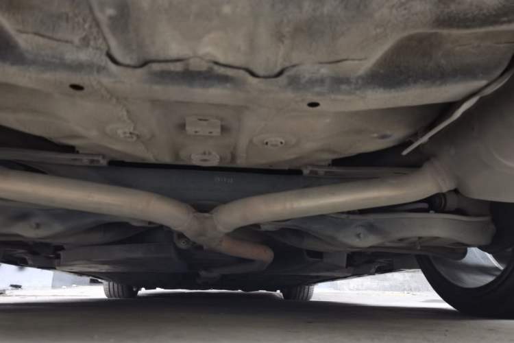 Used Honda Accord 2018 260TURBO Elite Edition China VI Chassis Rear