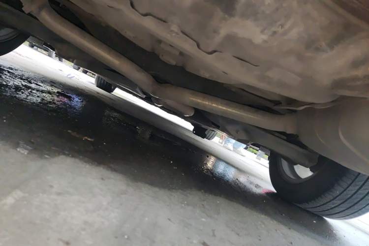 Used Honda Accord 2018 260TURBO Elite Edition China V Chassis Rear