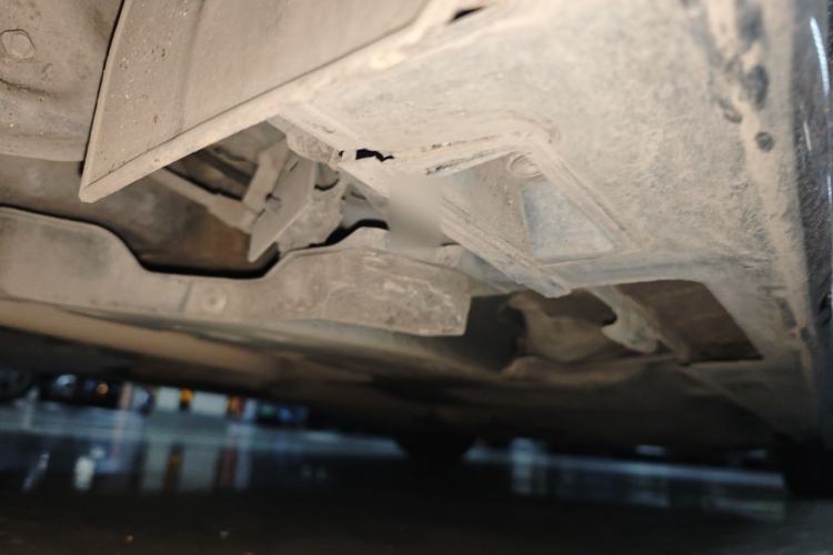 Used Honda Accord 2018 Rui Hybrid 2.0L Rui Ling Edition China VI Chassis Rear Right