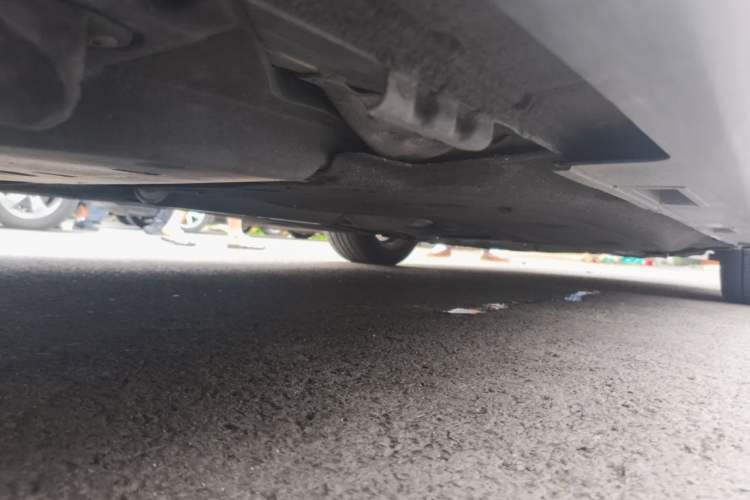 Used Honda Accord 2018 260TURBO Elite Edition China V Chassis Rear Right