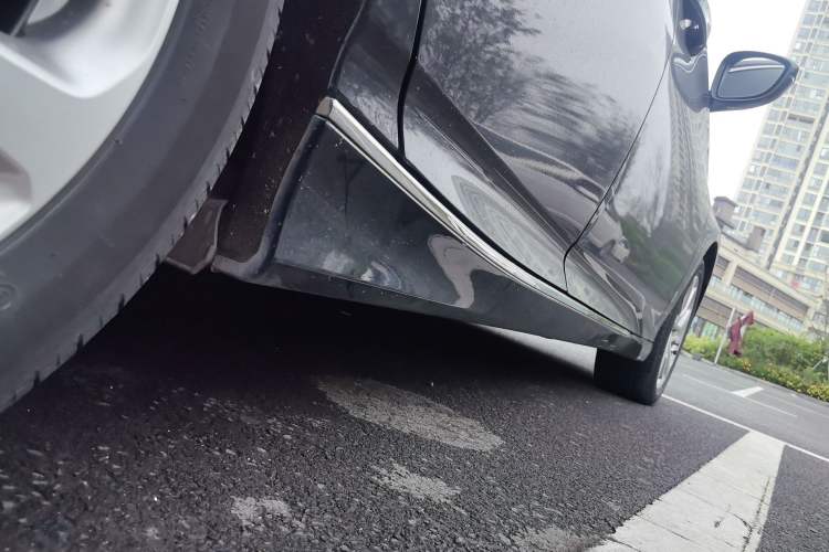 Used Honda Accord 2018 260TURBO Elite Edition China V Chassis Rear Right
