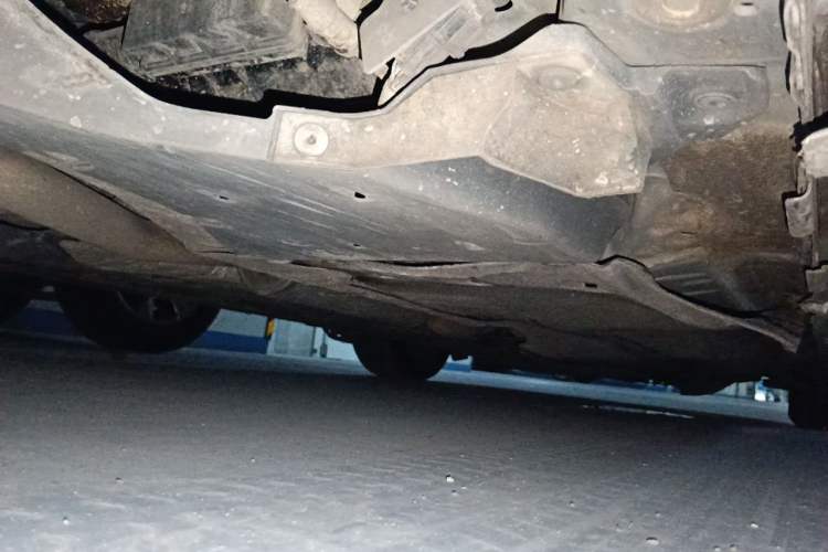 Used Honda Accord 2018 260TURBO Elite Edition China VI Chassis Rear Right