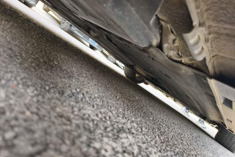 Used Honda Accord 2018 260TURBO Elite Edition China VI Chassis Rear Right