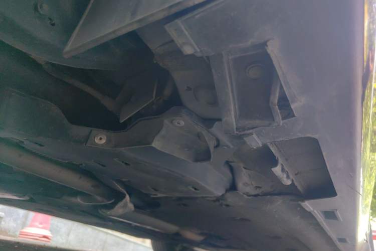 Used Honda Accord 2018 Rui Hybrid 2.0L Rui Ling Edition China VI Chassis Rear Right