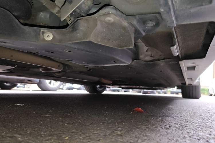 Used Honda Accord 2018 Rui Hybrid 2.0L Rui Ling Edition China VI Chassis Rear Right