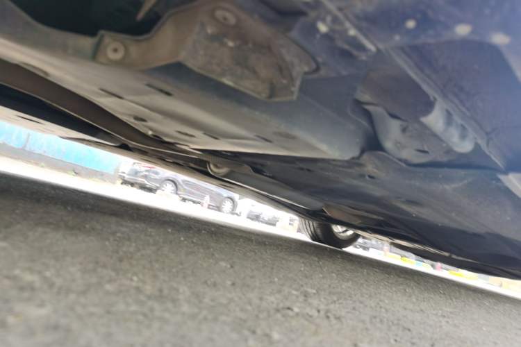 Used Honda Accord 2018 260TURBO Elite Edition China VI Chassis Rear Right