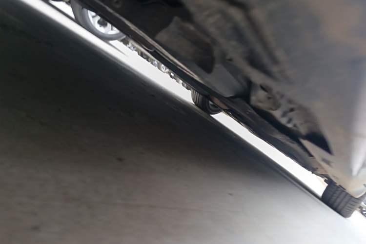 Used Honda Accord 2018 Rui Hybrid 2.0L Rui Ling Edition China VI Chassis Rear Right