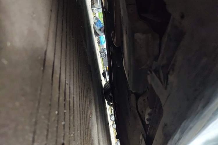Used Honda Accord 2018 Rui Hybrid 2.0L Rui Ling Edition China VI Chassis Rear Right
