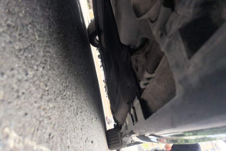 Used Honda Accord 2018 260TURBO Elite Edition China VI Chassis Rear Right