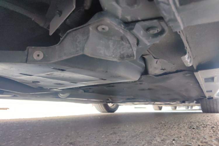 Used Honda Accord 2018 260TURBO Elite Edition China VI Chassis Rear Right