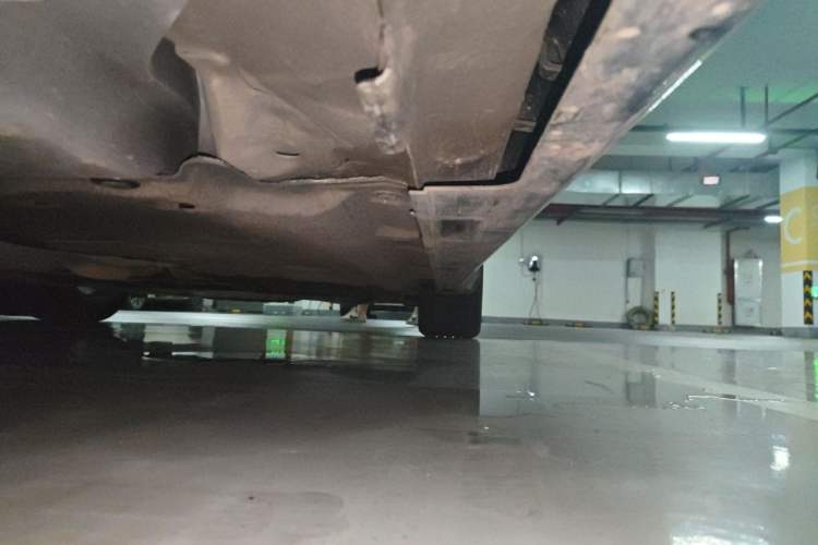Used Honda Accord 2018 260TURBO Elite Edition China VI Chassis Rear Right