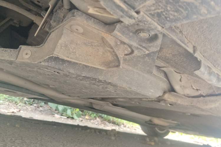 Used Honda Accord 2018 260TURBO Elite Edition China VI Chassis Rear Right